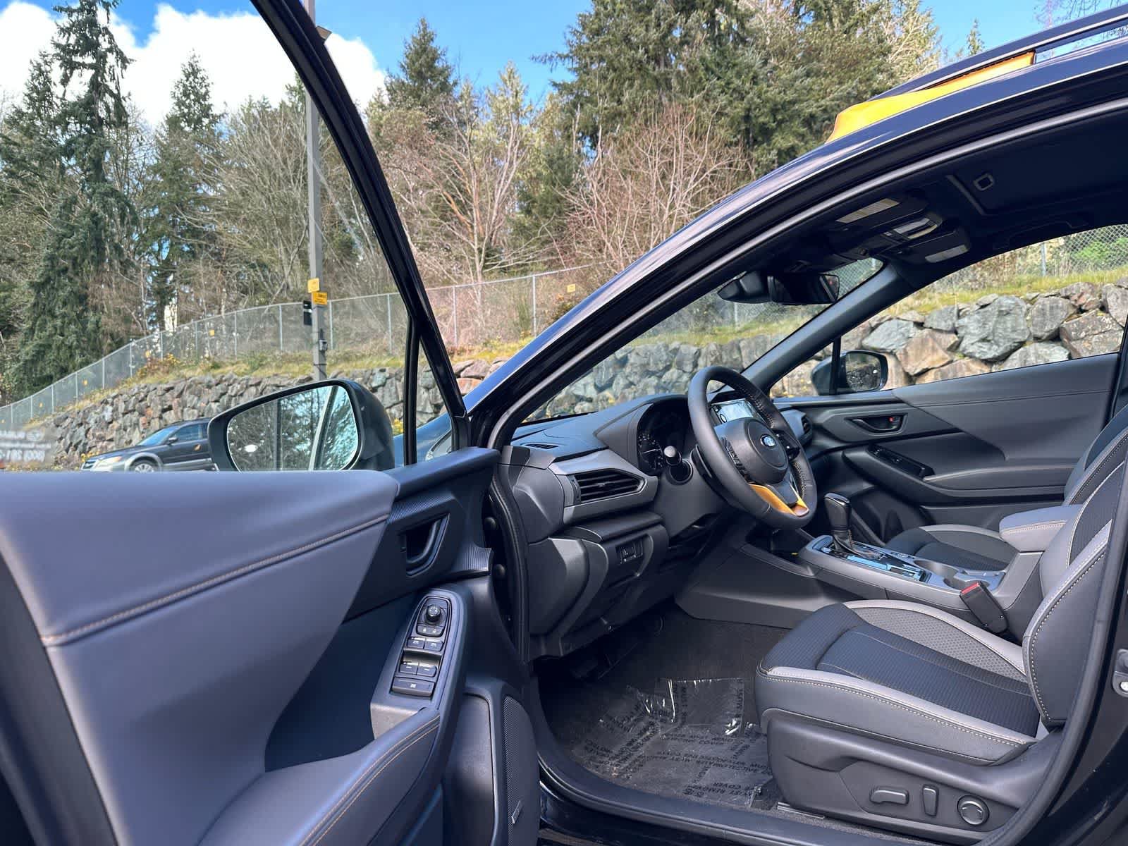 New 2026 Subaru Crosstrek 2.5i Wilderness w/ Crosstrek Mirror Package AWD/4WD image 17