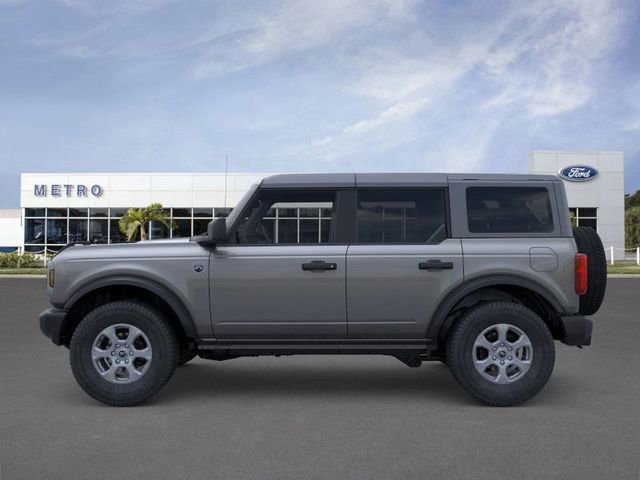 New 2025 Ford Bronco Big Bend image 3