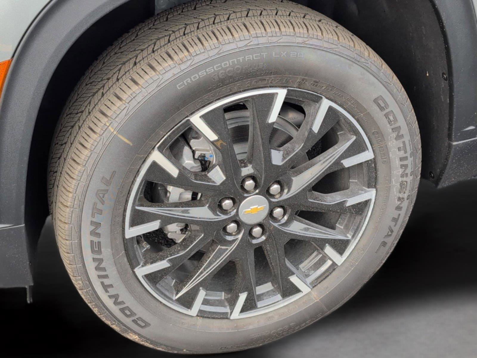 New 2026 Chevrolet Traverse LT w/ Sun and Wheel Package image 36