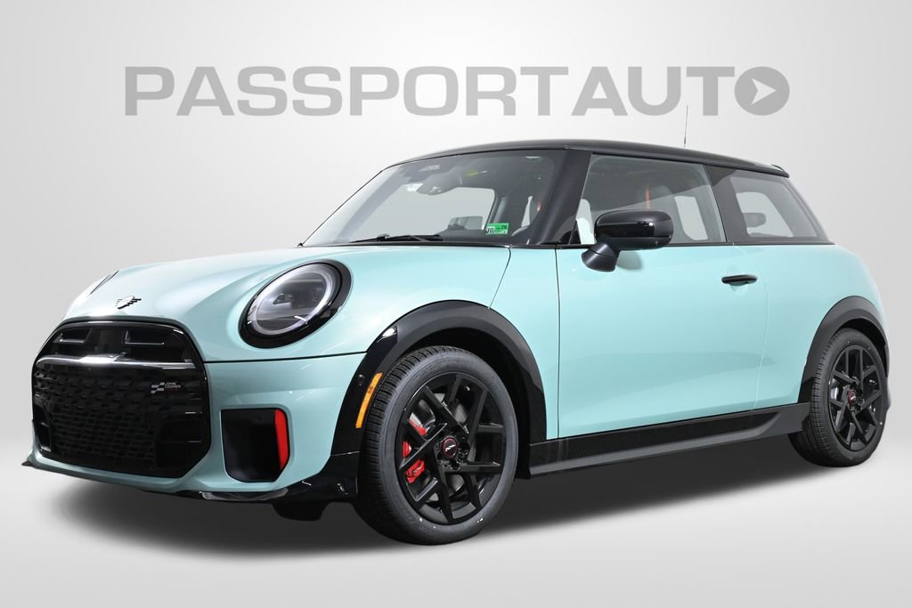 New 2026 MINI Cooper John Cooper Works FWD image 1