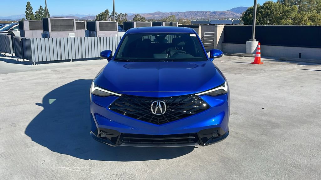 New 2025 Acura ADX A-Spec image 8