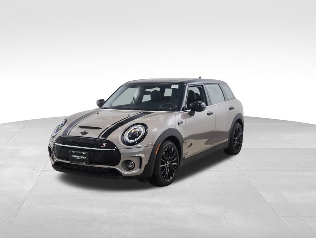 Used 2023 MINI Cooper Clubman S w/ Premium Package