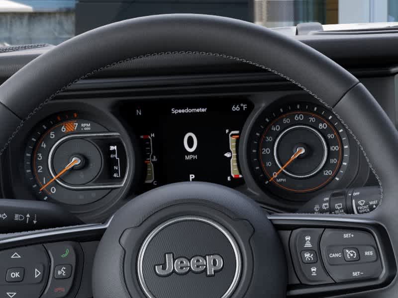 New 2026 Jeep Wrangler Unlimited Sport AWD/4WD image 17