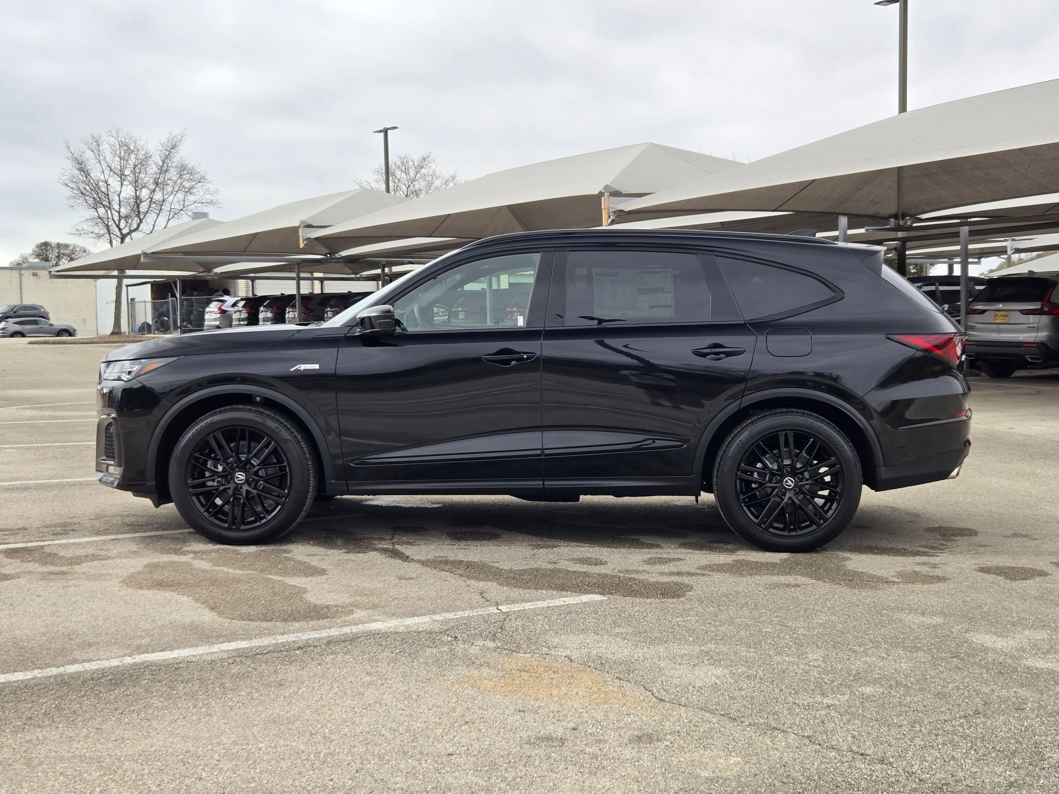 New 2026 Acura MDX A-Spec image 6