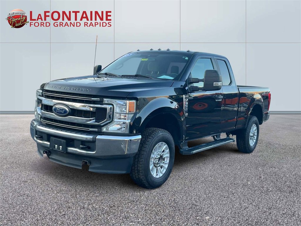 Used 2022 Ford F350 XL w/ STX Appearance Package image 1