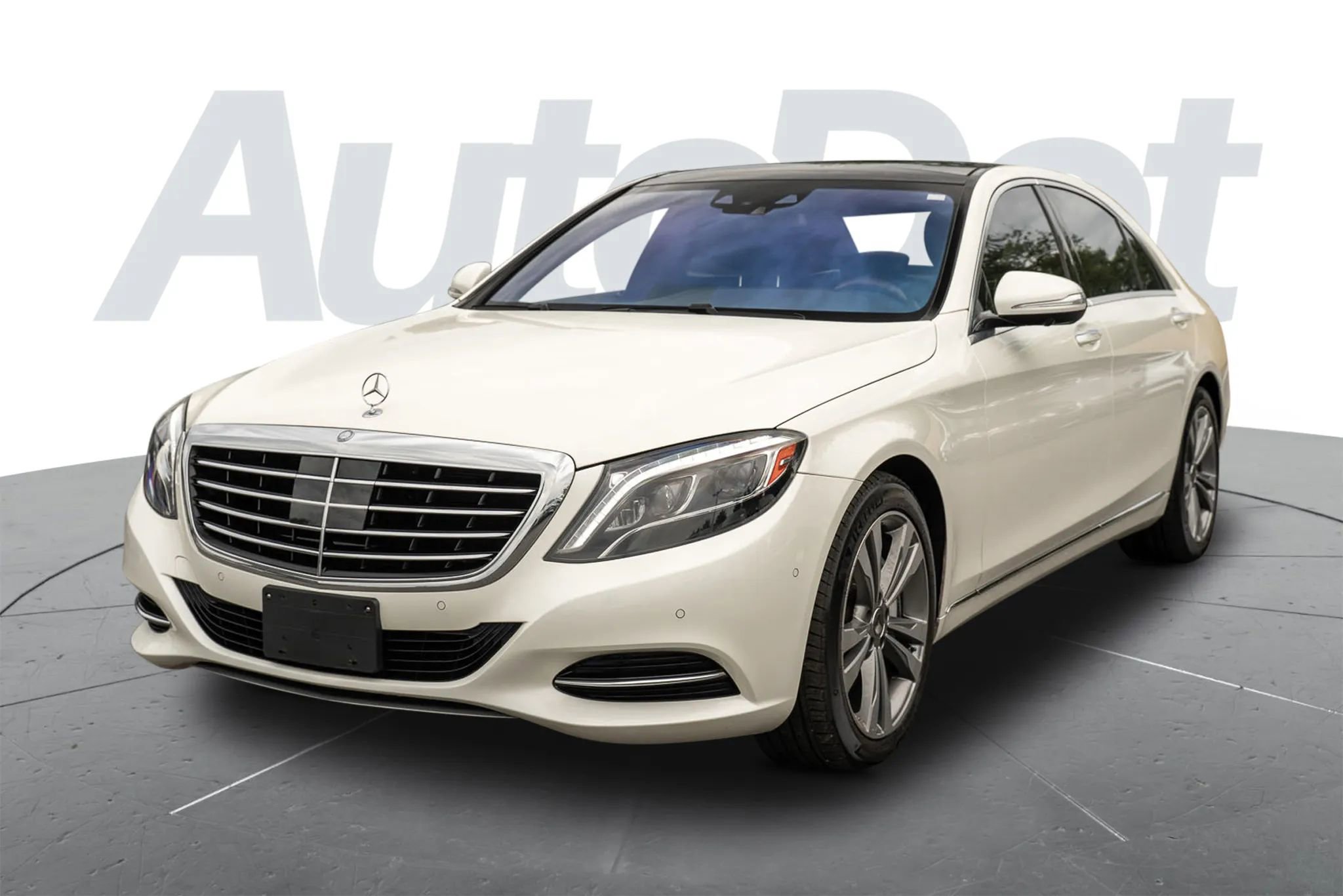 Used 2015 Mercedes-Benz S 550 4MATIC Sedan image 5