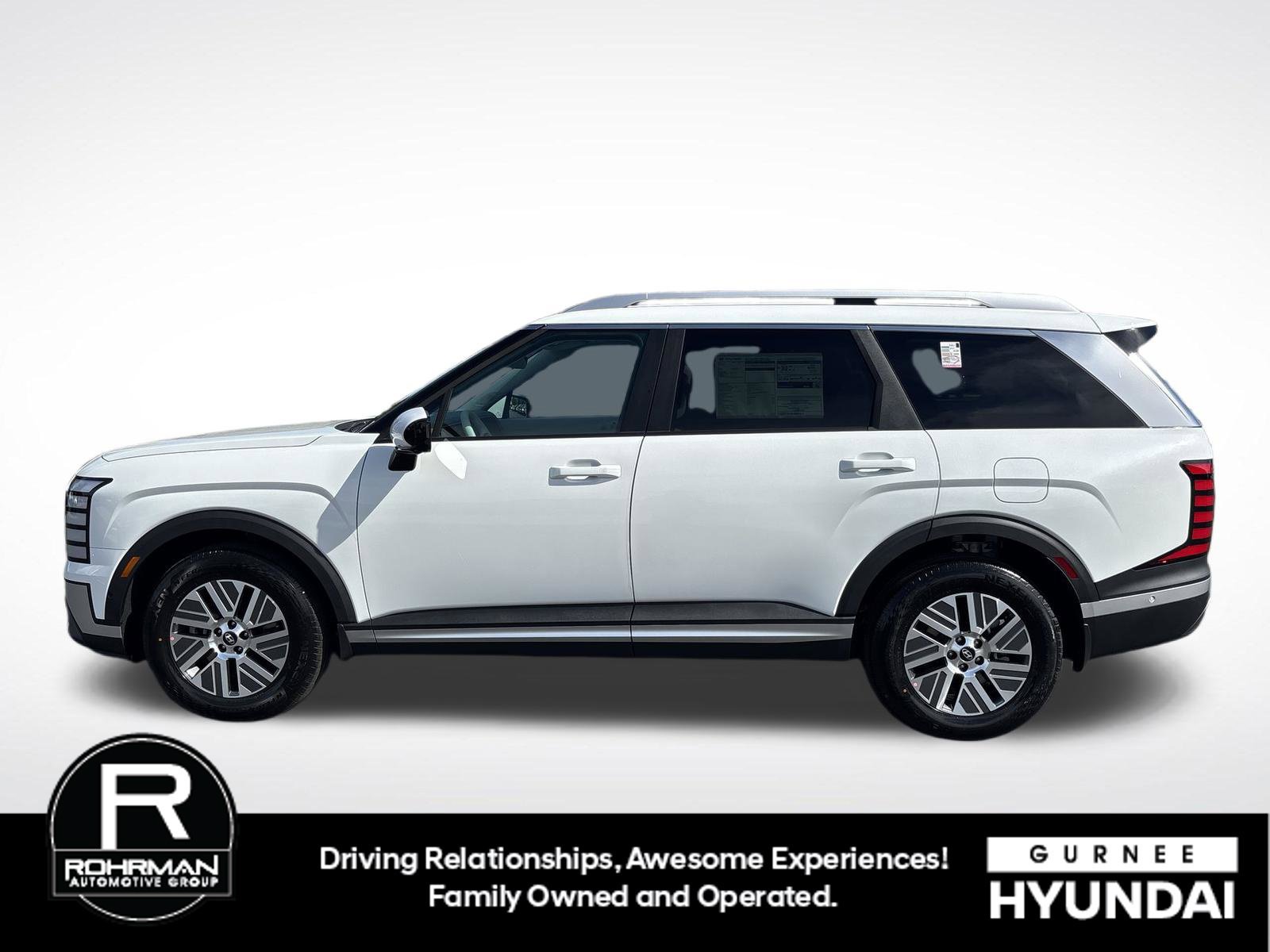 New 2027 Hyundai Palisade SEL Premium AWD/4WD image 6