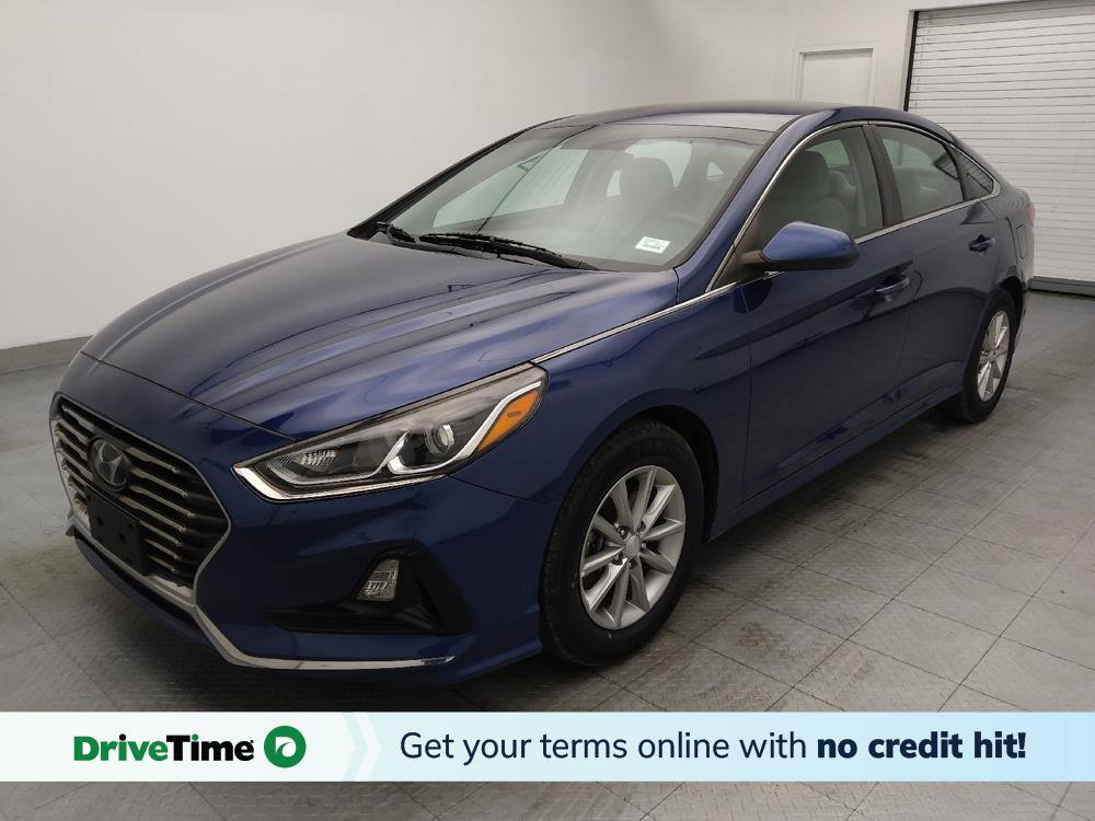 Used 2019 Hyundai Sonata ECO