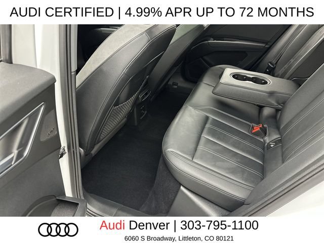 Certified 2023 Audi Q4 e-tron Prestige AWD/4WD image 23