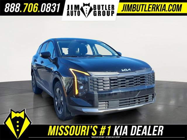 Used 2026 Kia Sportage LX image 25