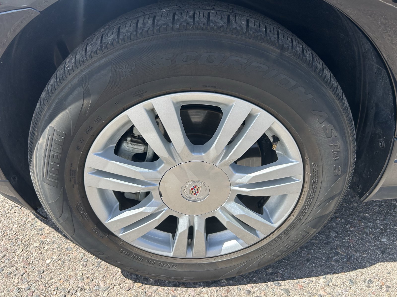 Certified 2016 Cadillac SRX FWD image 11