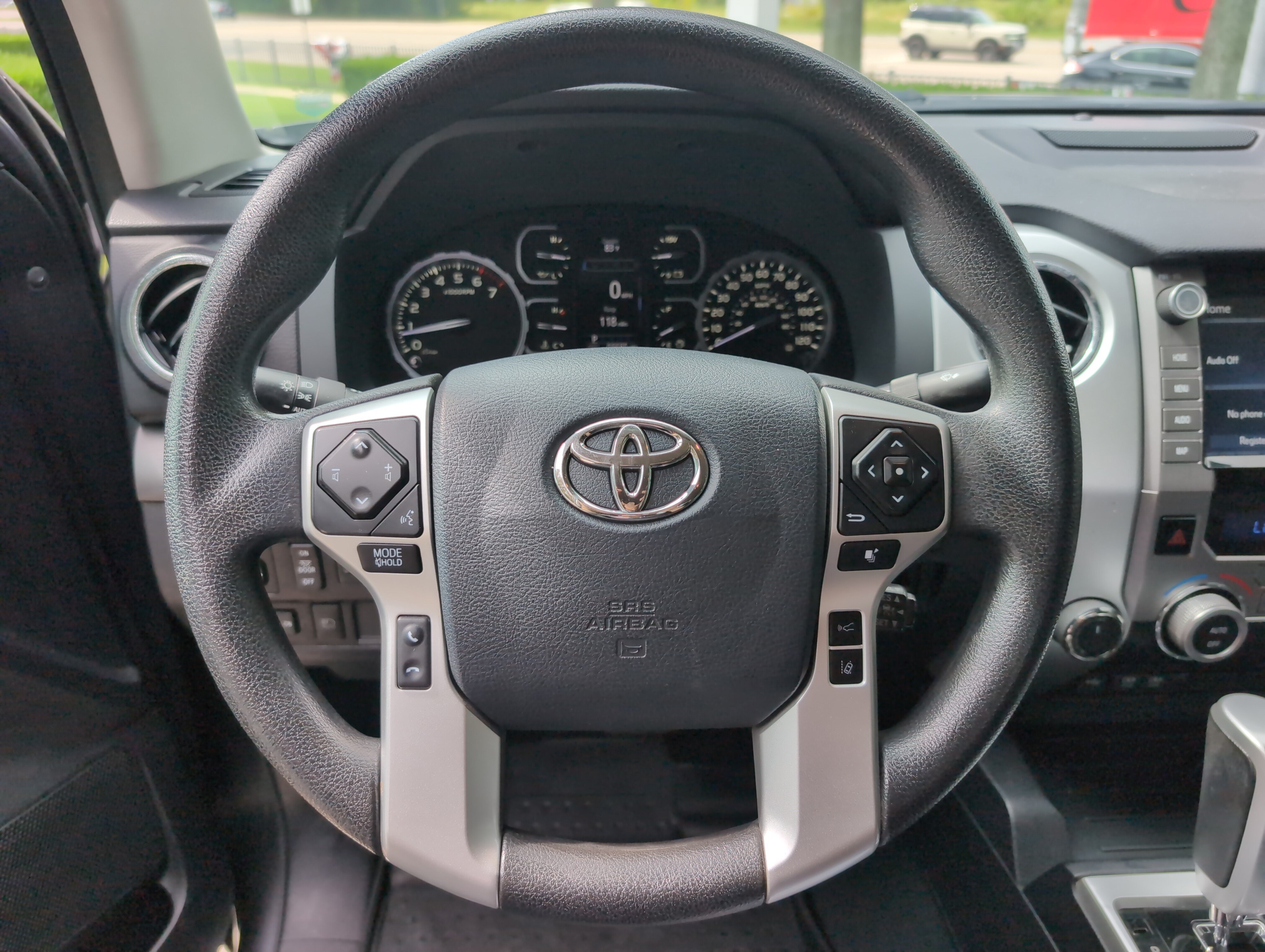Certified 2020 Toyota Tundra SR5 w/ TRD Off-Road Package AWD/4WD image 18