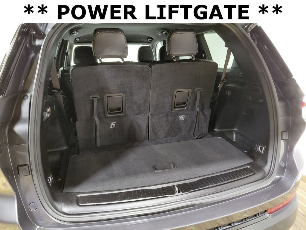 Used 2024 Jeep Grand Cherokee L Laredo AWD/4WD image 11