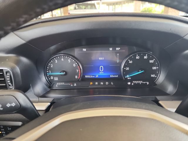 Used 2024 Ford Explorer XLT w/ Equipment Group 202A RWD image 15