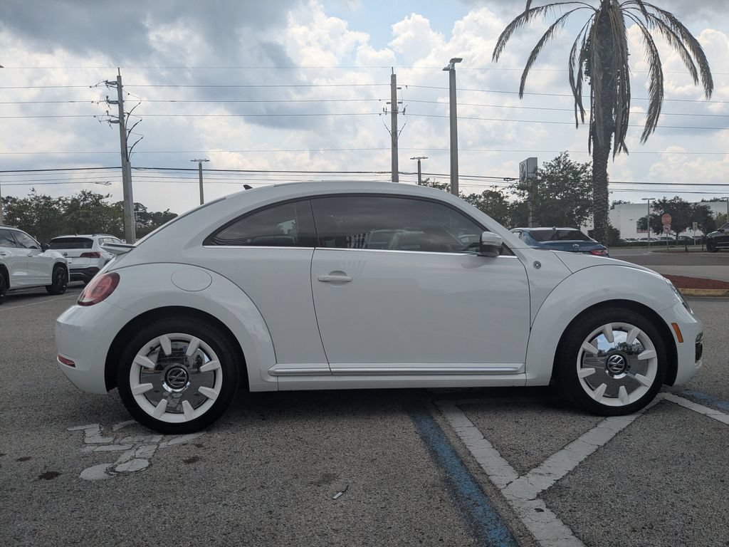 Used 2019 Volkswagen Beetle 2.0T Final Edition SEL FWD image 7