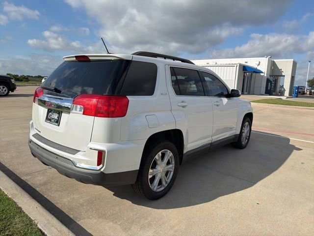 Used 2017 GMC Terrain SLE w/ Technology Package FWD image 6