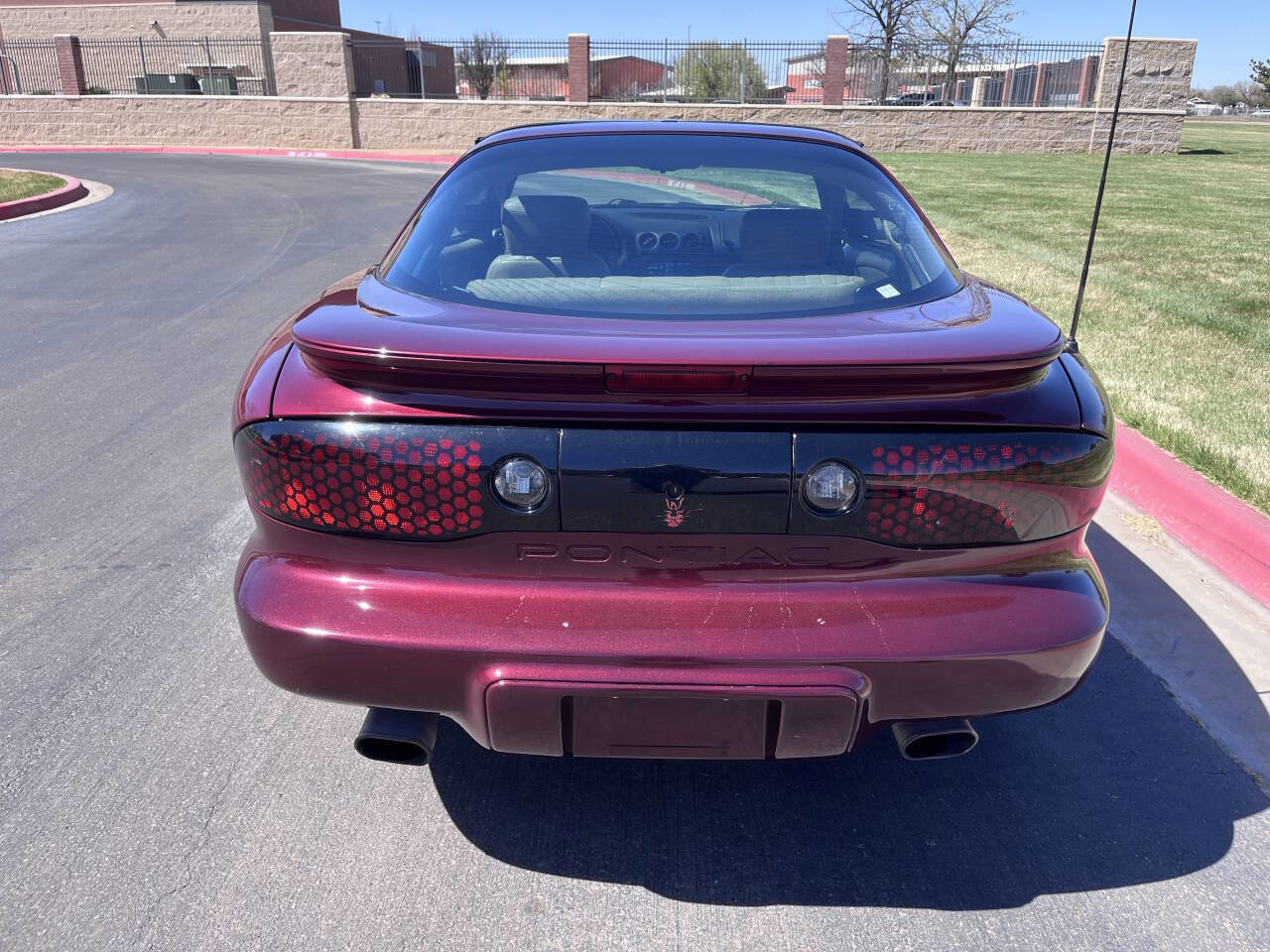 Used 2000 Pontiac Firebird Formula w/ Opt Pkg image 6