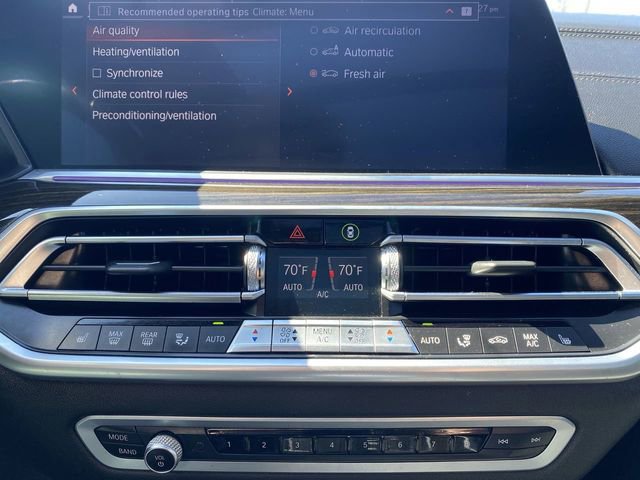 Used 2020 BMW X5 xDrive40i w/ Convenience Package image 21