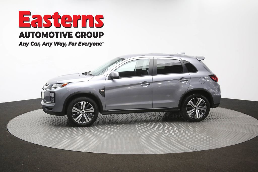Used 2022 Mitsubishi Outlander Sport ES AWD/4WD image 57