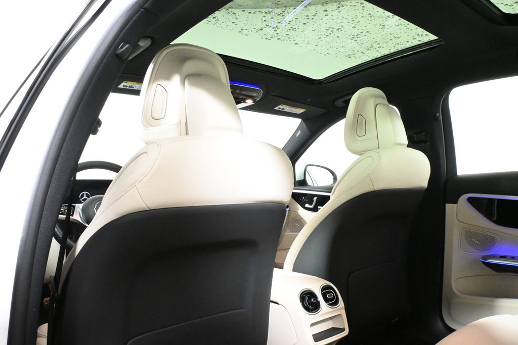 Certified 2023 Mercedes-Benz C 300 4MATIC Sedan image 29