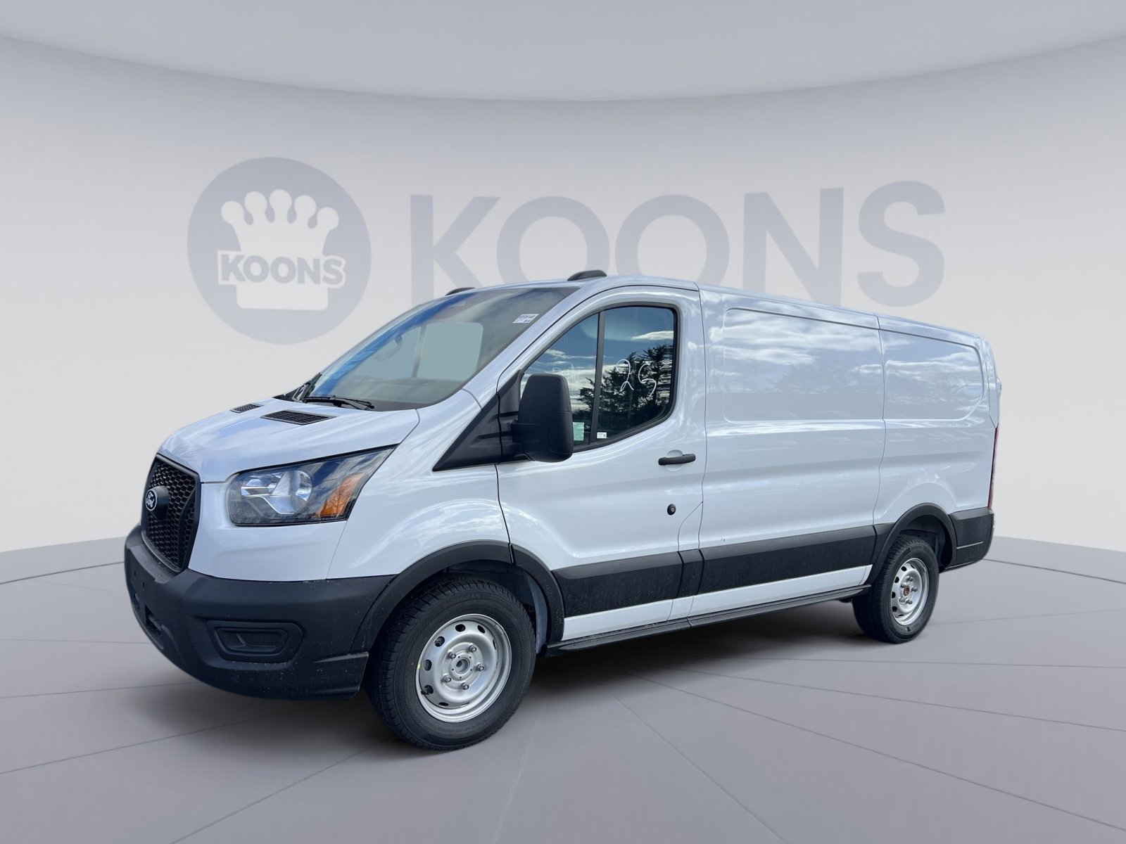 New 2026 Ford Transit 150 Low Roof