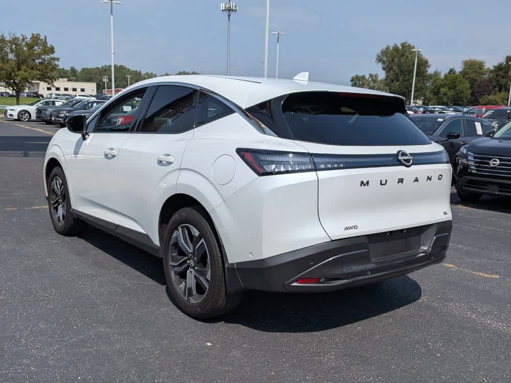Used 2025 Nissan Murano SL w/ Cargo Package AWD/4WD image 5
