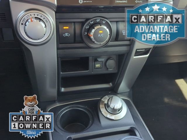 Used 2021 Toyota 4Runner SR5 Premium w/ Moonroof Package image 9