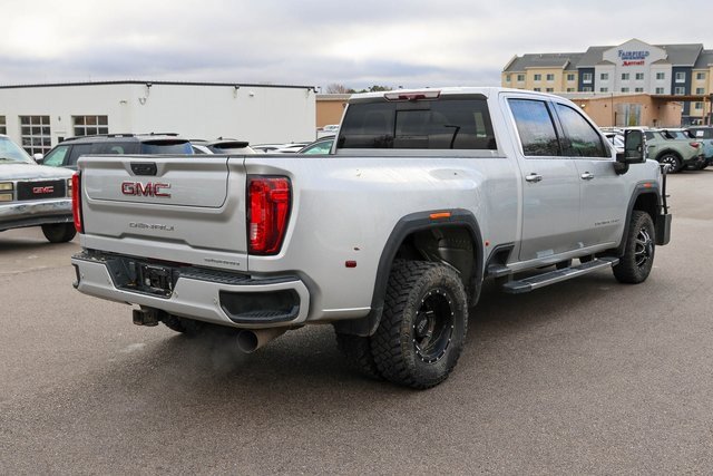 Used 2020 GMC Sierra 3500 Denali w/ Denali Ultimate Package image 6