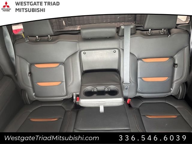 Used 2021 GMC Sierra 2500 AT4 image 26