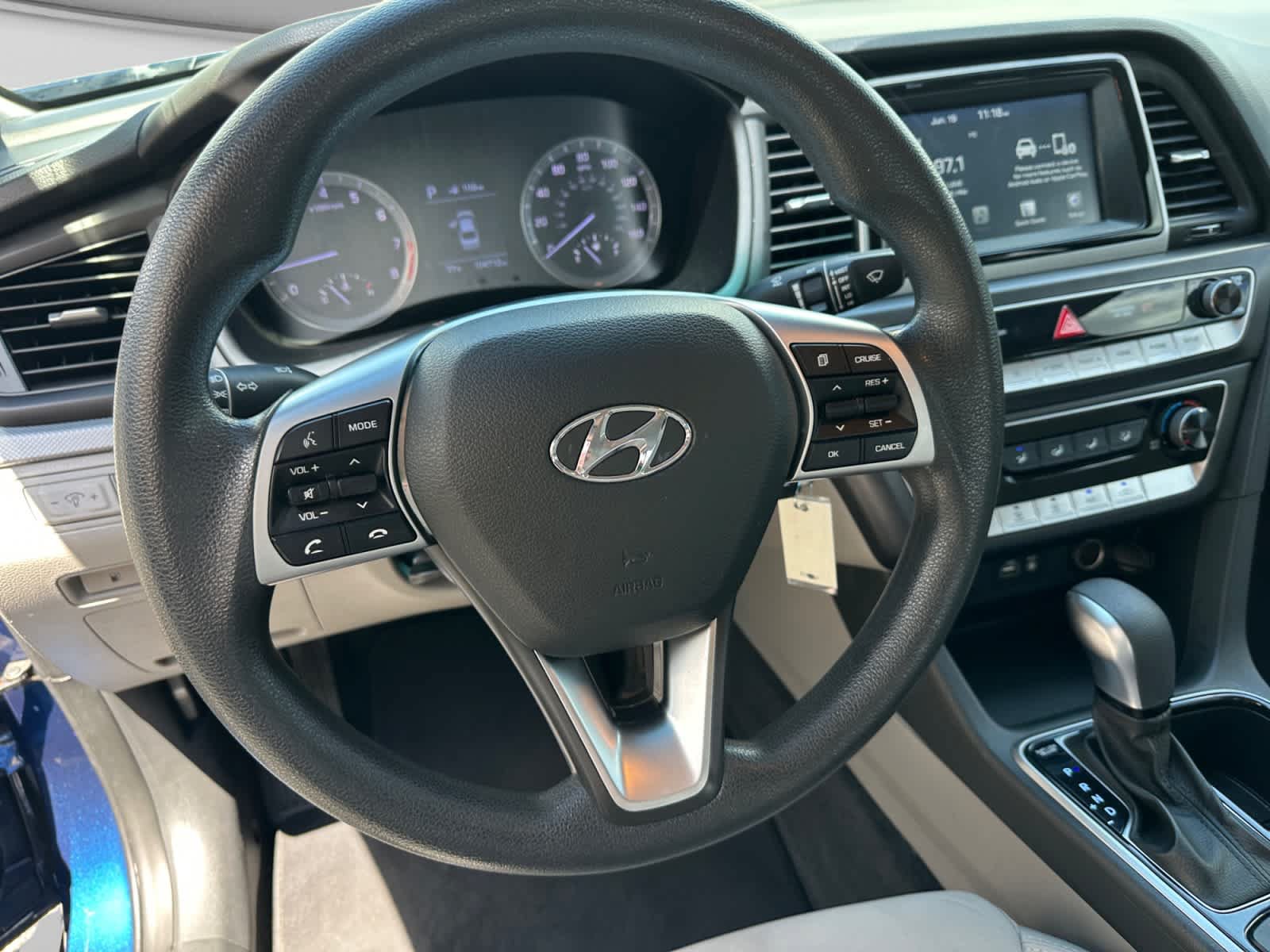 Used 2019 Hyundai Sonata SE FWD image 13