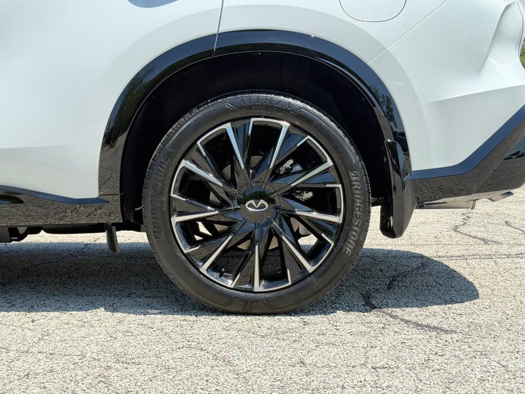 New 2027 INFINITI QX65 Autograph w/ Cargo Package AWD/4WD image 12