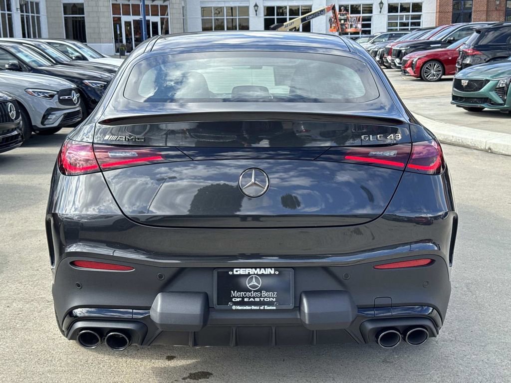 New 2026 Mercedes-Benz GLC 43 AMG GLC 43 AMGﾮ image 5