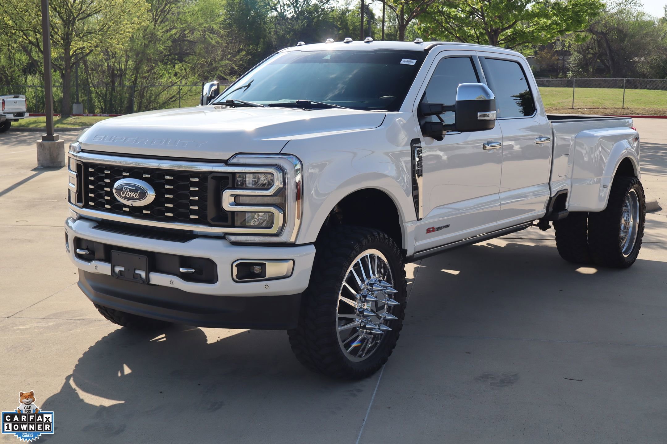 Used 2024 Ford F350 King Ranch w/ Chrome Package image 10