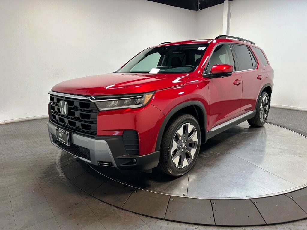 New 2026 Honda Pilot Touring