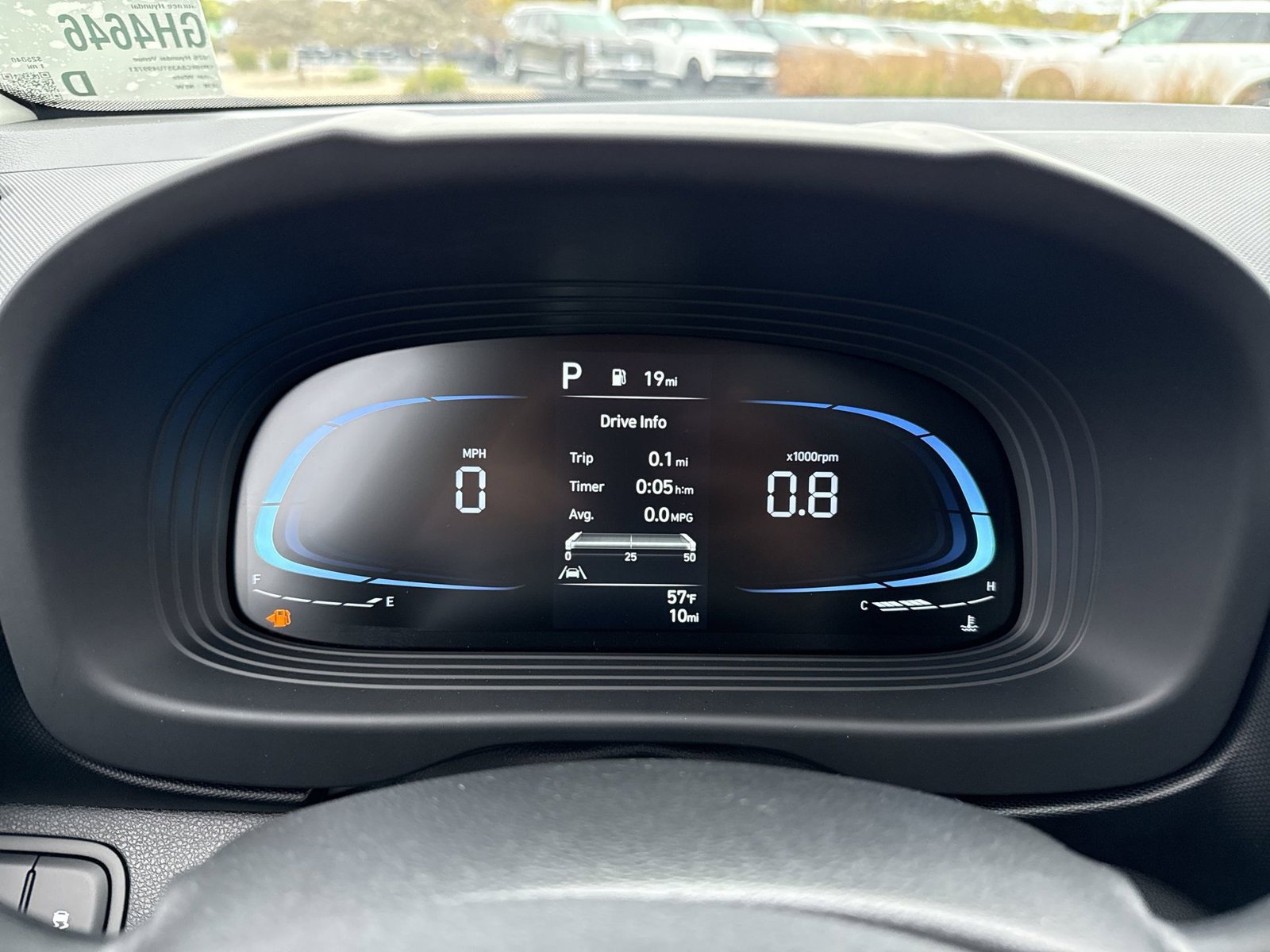 New 2026 Hyundai Venue SEL FWD image 16