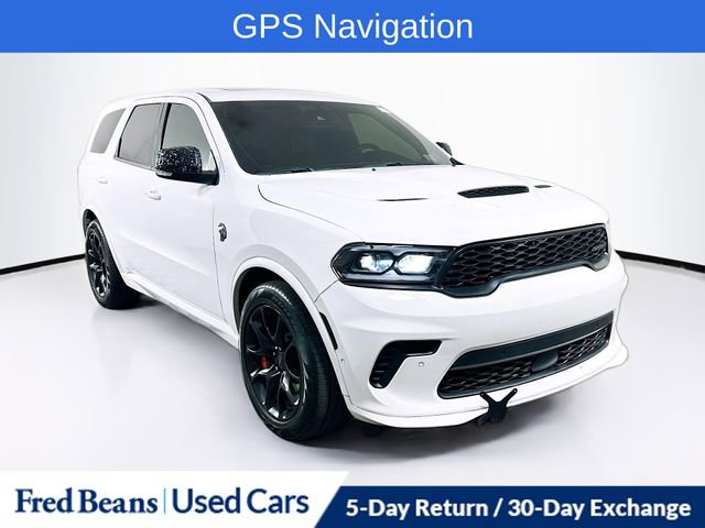 Used 2021 Dodge Durango SRT Hellcat w/ Premium Interior Group