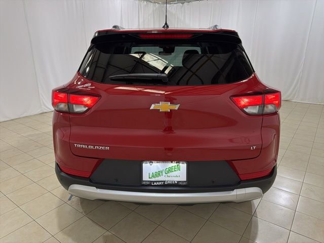 New 2026 Chevrolet TrailBlazer LT w/ Driver Confidence Package FWD image 4