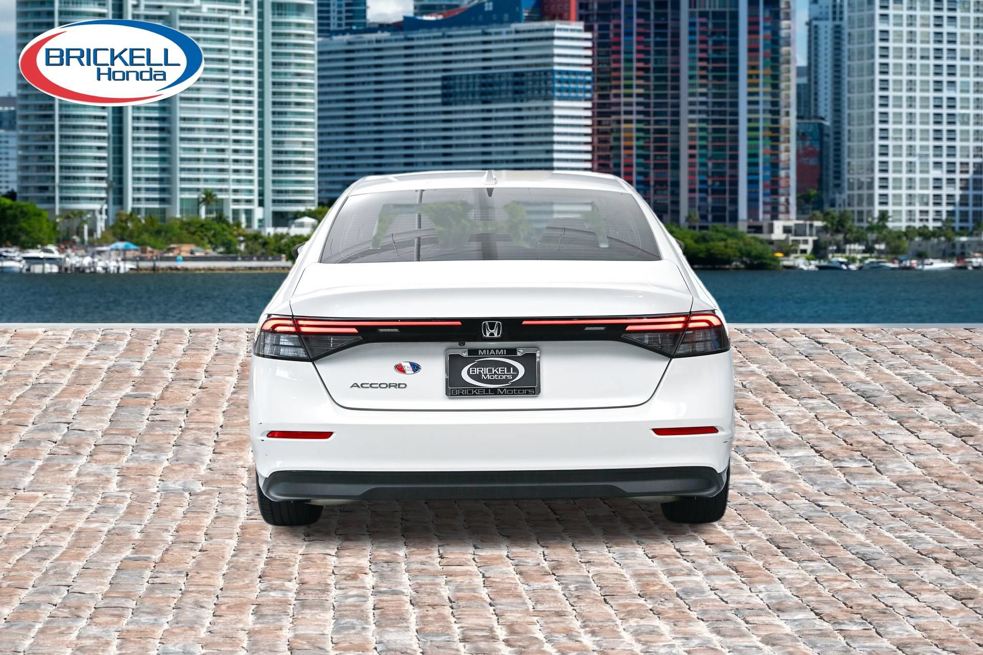 Certified 2024 Honda Accord EX image 7