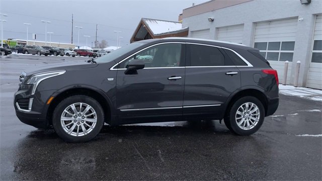 Used 2017 Cadillac XT5 FWD image 6