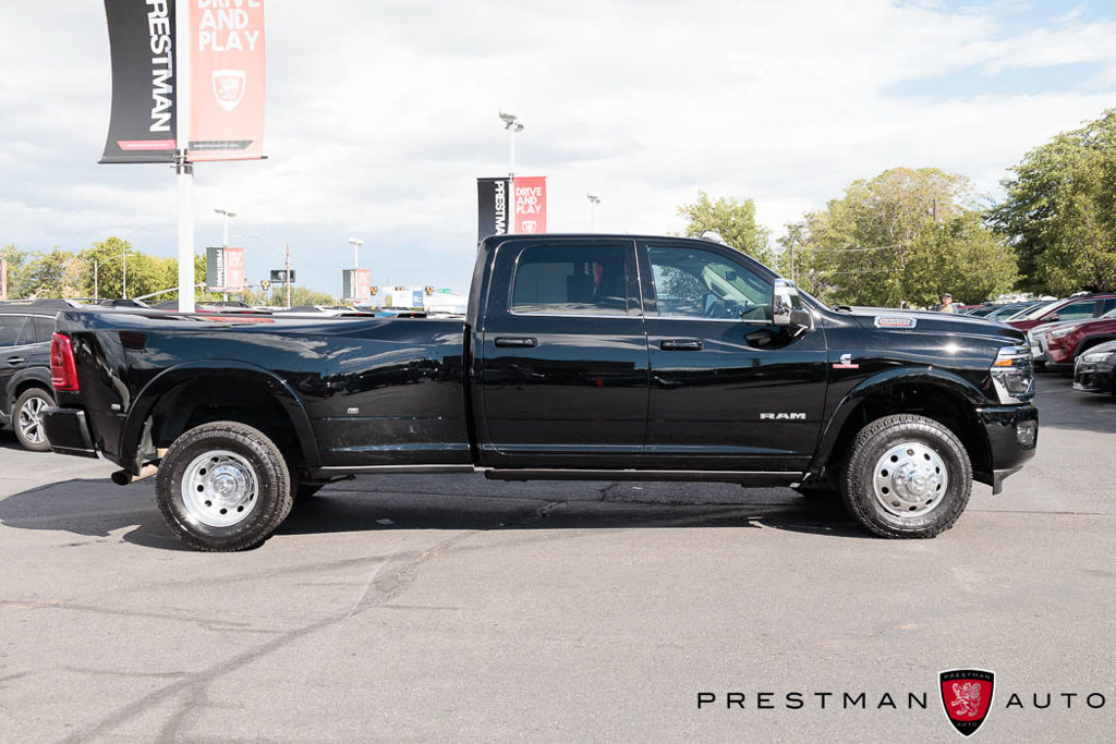 Used 2025 RAM 3500 Longhorn AWD/4WD image 26