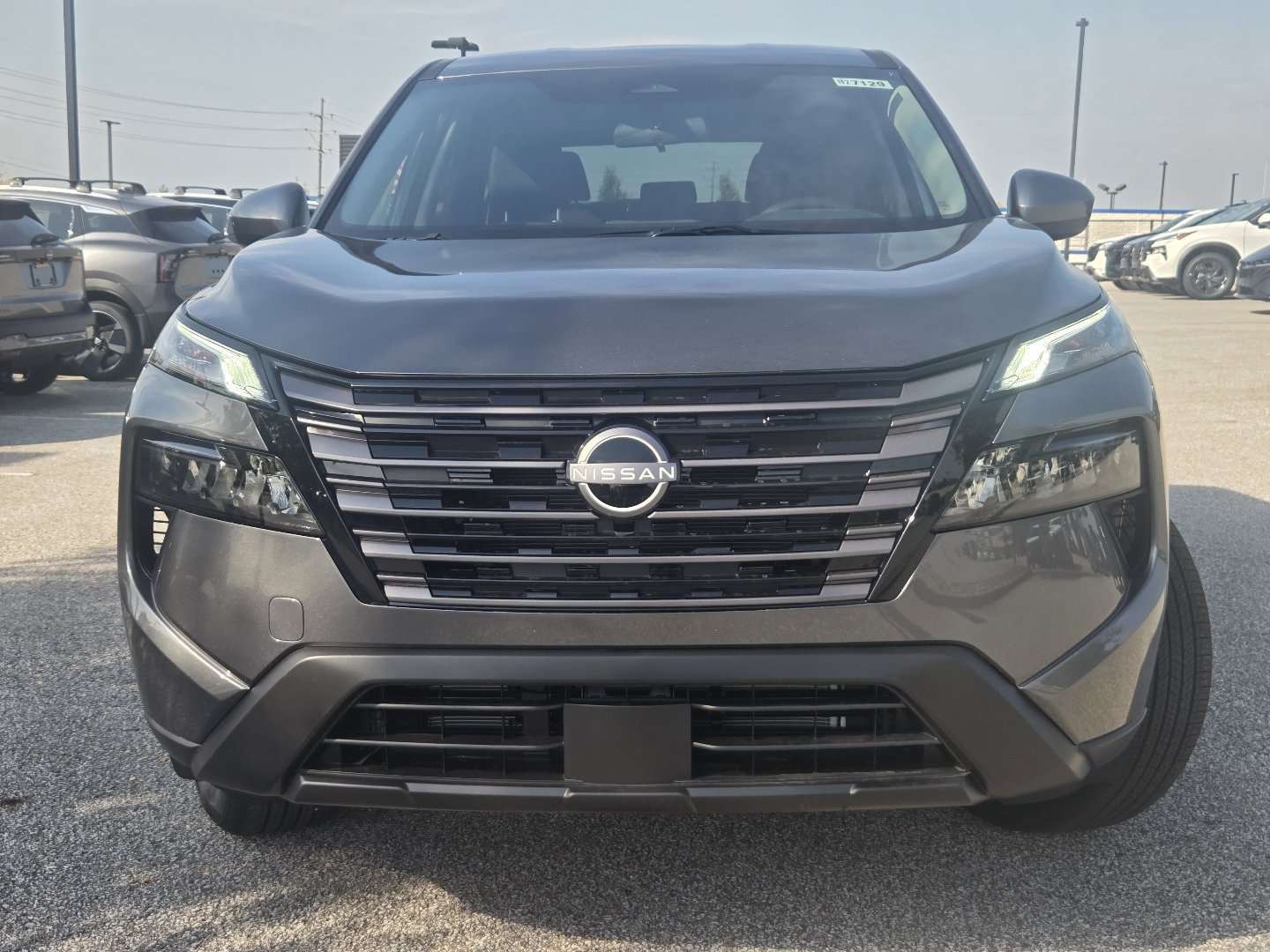 New 2027 Nissan Rogue SV AWD/4WD image 12