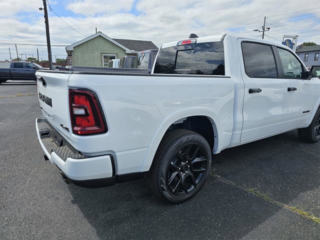New 2026 RAM 1500 Laramie w/ Night Edition image 4