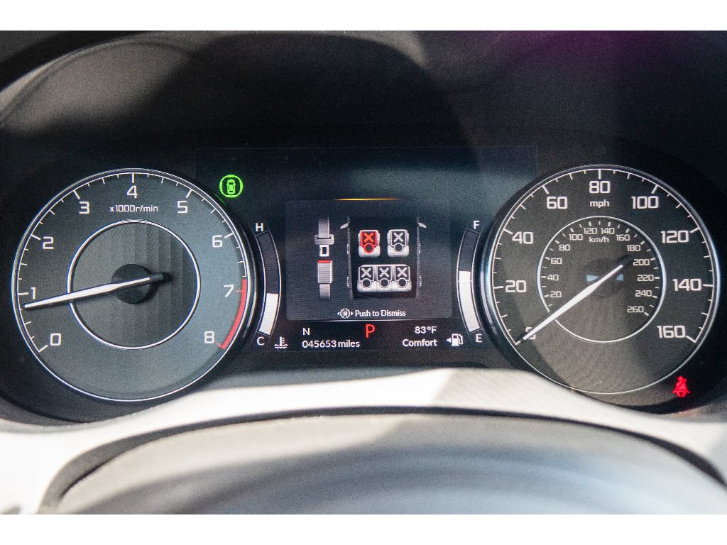 Used 2024 Acura RDX SH-AWD image 23
