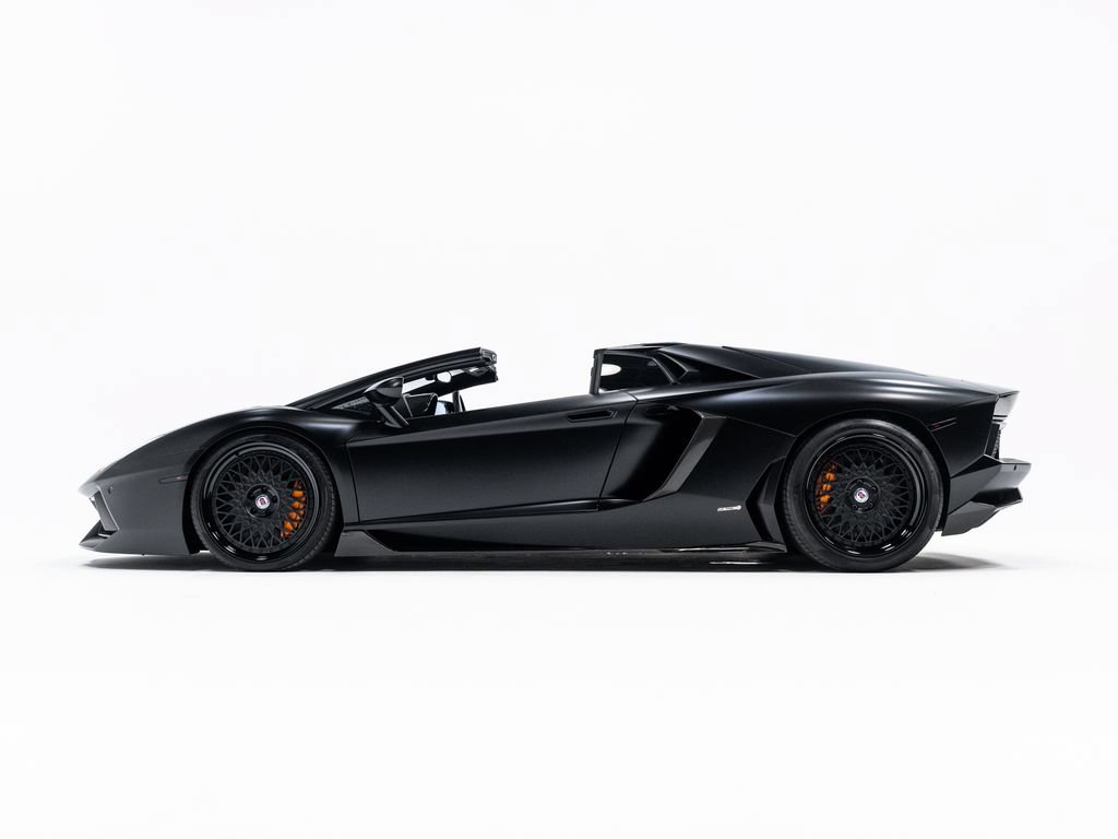 Used 2014 Lamborghini Aventador LP 700-4 AWD/4WD image 81