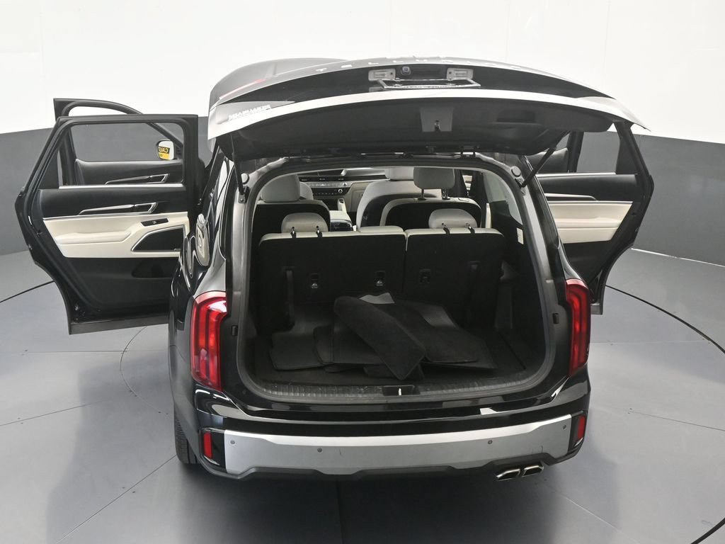 Used 2024 Kia Telluride S w/ S Sunroof Package AWD/4WD image 60