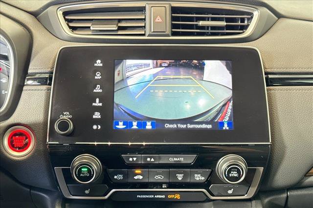 Used 2018 Honda CR-V Touring image 14