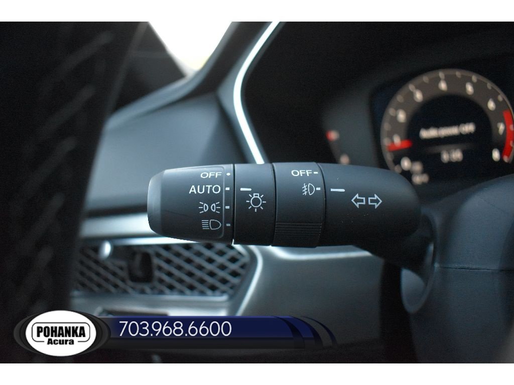 New 2026 Acura Integra A-Spec w/ Technology Package FWD image 10