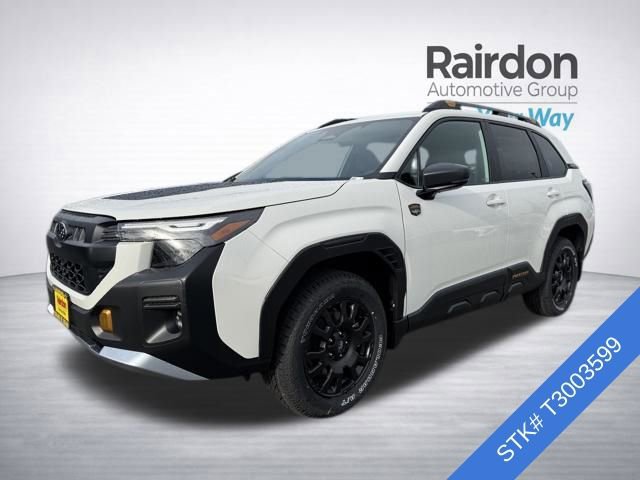 New 2026 Subaru Forester Wilderness AWD/4WD image 3