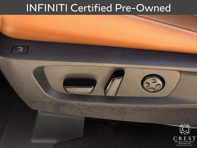 Certified 2025 INFINITI QX60 Autograph w/ Cargo Package image 26