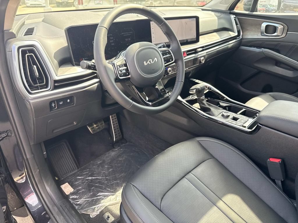 New 2025 Kia Sorento SX AWD/4WD image 22
